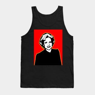 Betty White | Pop Art Tank Top